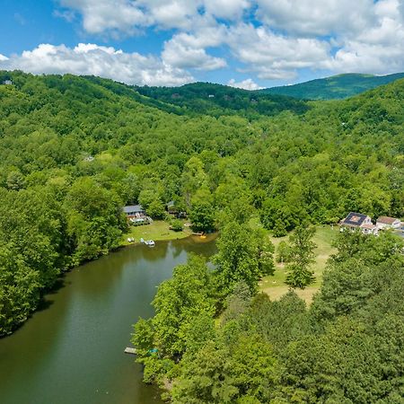 Waterfront Cabin 20 Mins To National Park & Massanutten! Stanardsville Exterior photo