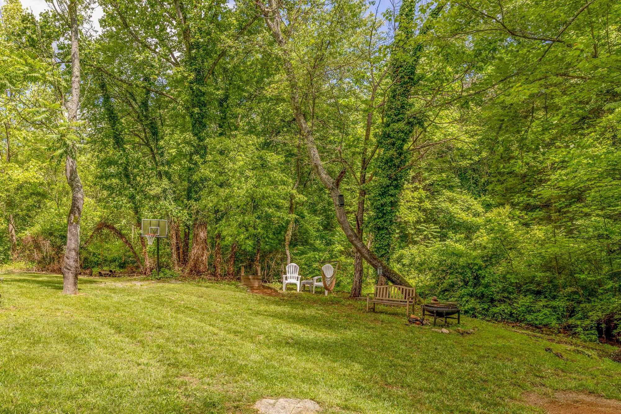 Waterfront Cabin 20 Mins To National Park & Massanutten! Stanardsville Exterior photo